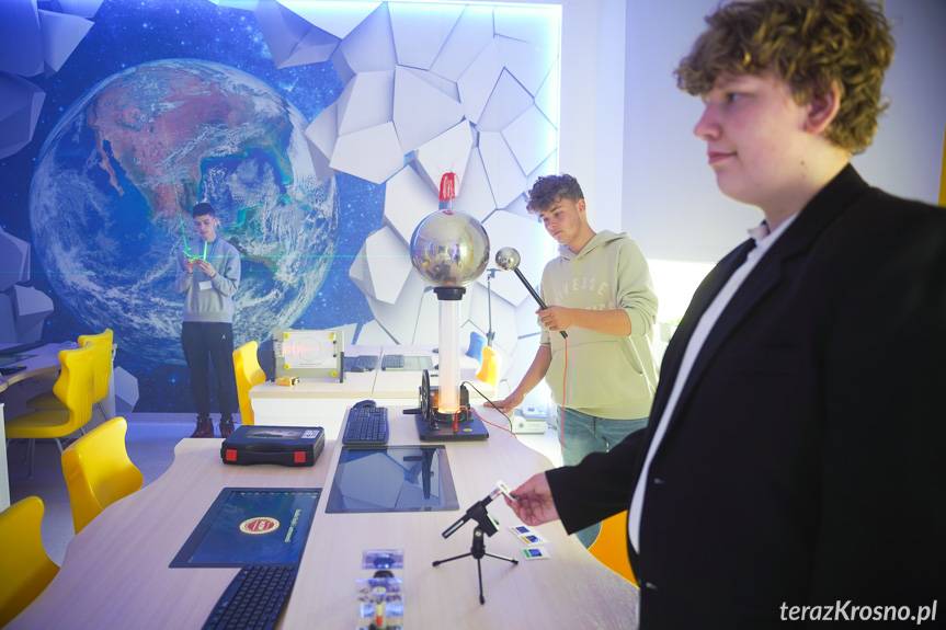 Dzień otwarty w Michalickim Zespole Szkół Ponadpodstawowych w Miejscu Piastowym