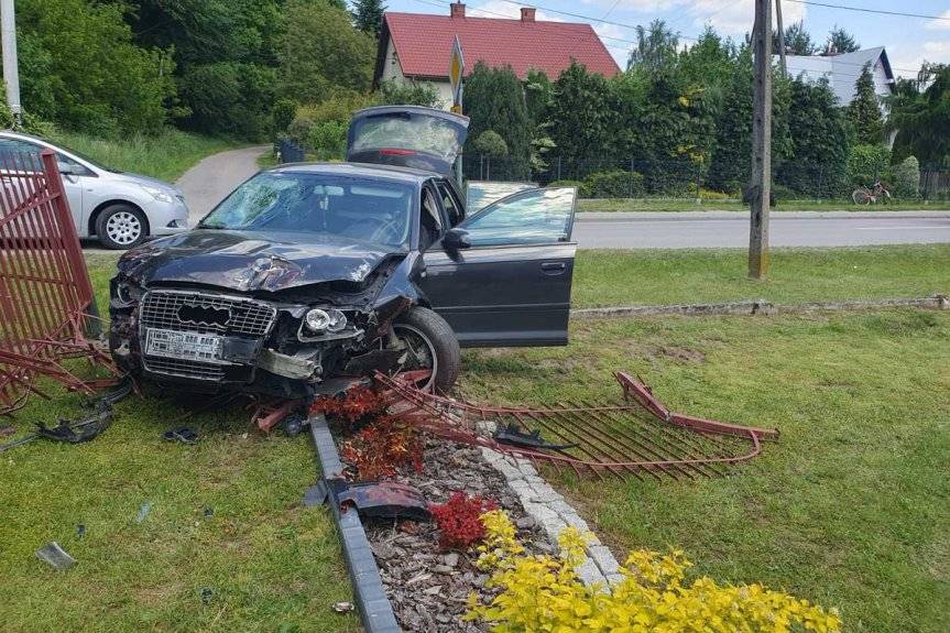 Tragiczny wypadek w Rakszawie