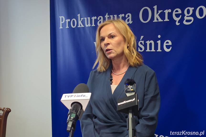 Horror na lotnisku w Krośnie. Zarzuty dla organizatora imprezy i kierowcy BMW [FILM]