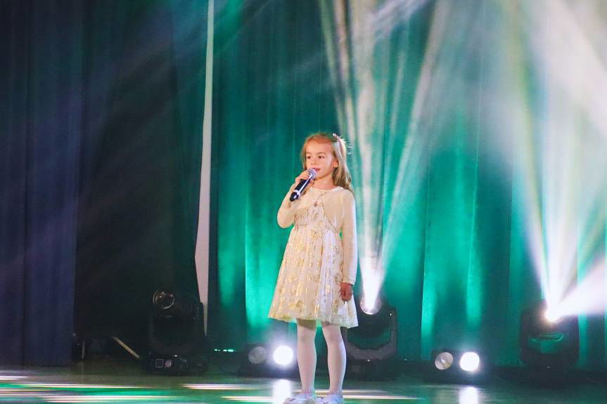 Młodzi artyści zachwycili na Wokaliadzie