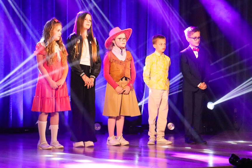 Młodzi artyści zachwycili na Wokaliadzie