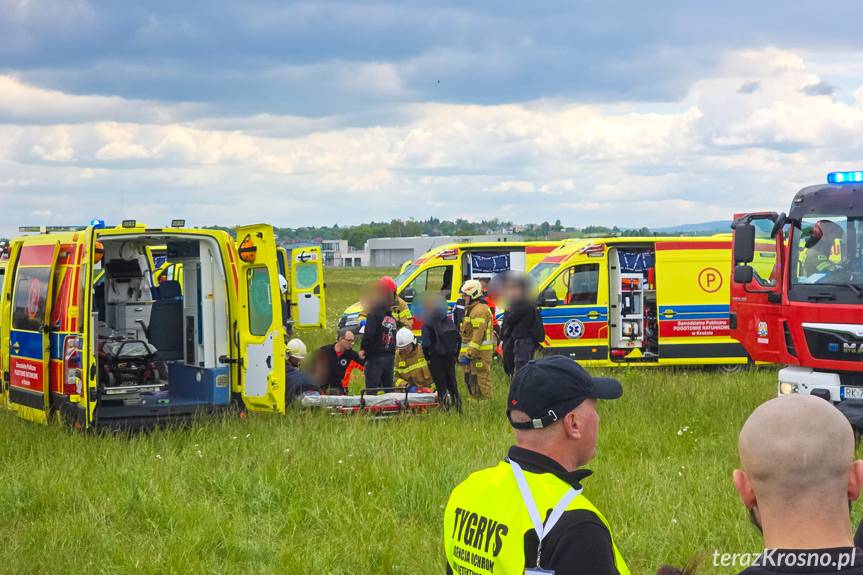 Trzy miesiące aresztu dla organizatora imprezy motoryzacyjnej w Krośnie