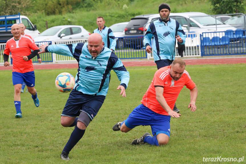 Międzynarodowy turniej OLD BOYS w Haczowie [ZDJĘCIA]