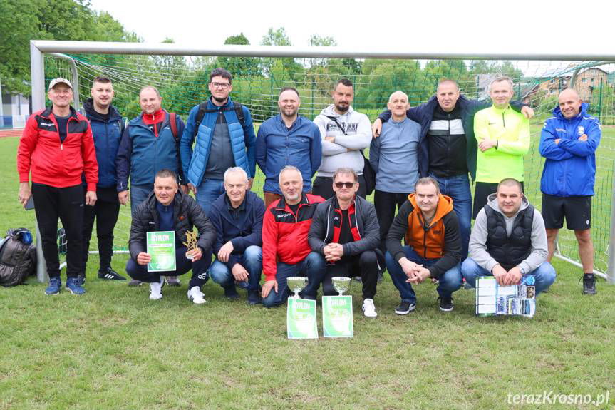 Międzynarodowy turniej OLD BOYS w Haczowie [ZDJĘCIA]
