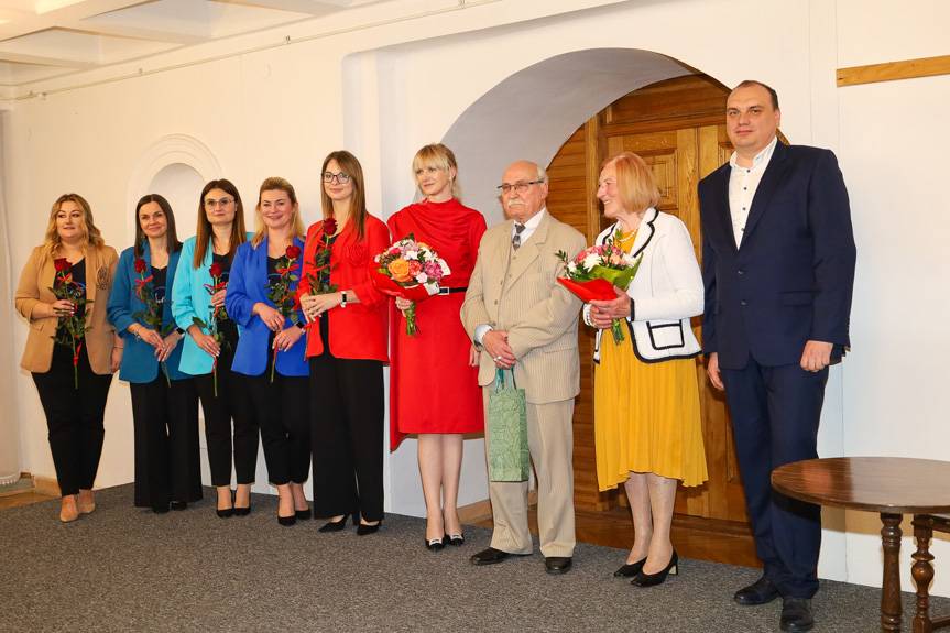 Spotkanie muzealne z okazji Dnia Matki