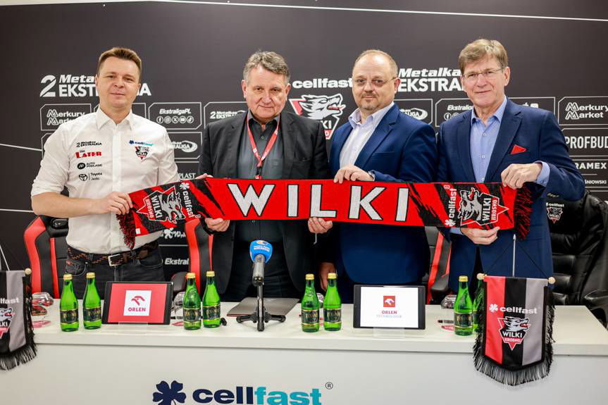 Nowi partnerzy wzmacniają fundamenty krośnieńskiego żużla