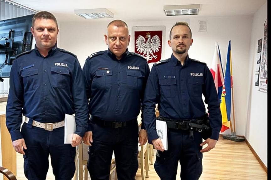 24-latek próbował przekupić policjantów. Usłyszał zarzuty