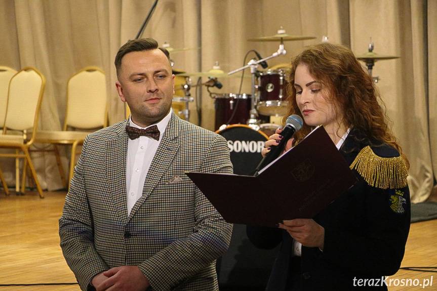 Wójt Gminy Krościenko Wyżne wśród najlepszych na Podkarpaciu 