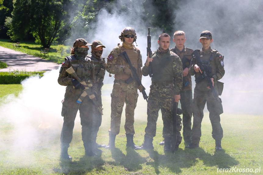 Dzień profilaktyki w Liceum Ogólnokształcącym w Jedliczu [ZDJĘCIA]