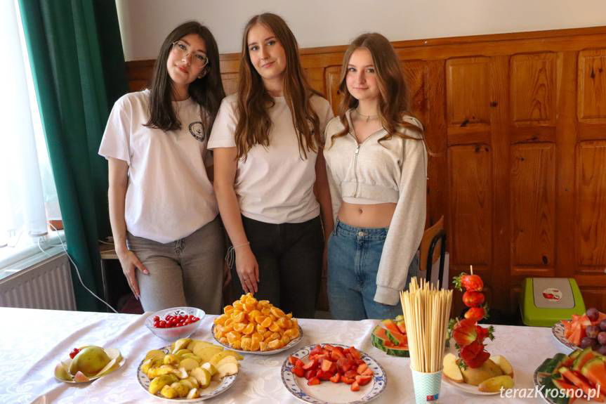 Dzień profilaktyki w Liceum Ogólnokształcącym w Jedliczu [ZDJĘCIA]