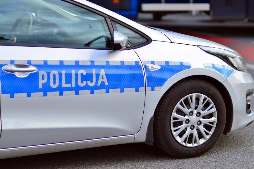 Policjanci zatrzymali poszukiwanego mężczyznę