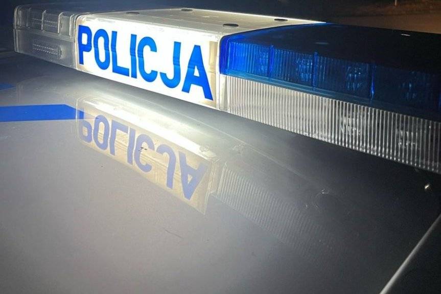 Kierowała mając ponad 1,5 promila