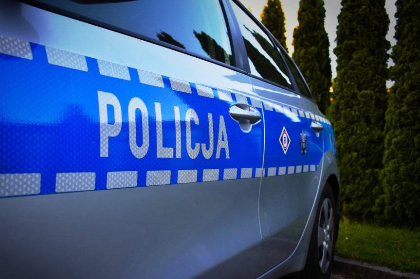 Wypadek w Ropczycach