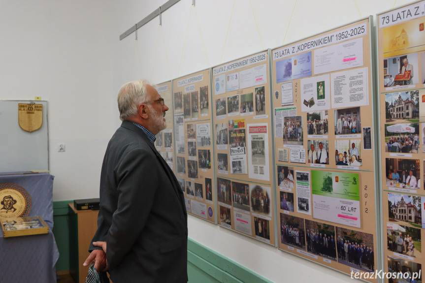 Obchody 125-rocznicy powstania I LO im. Mikołaja Kopernika w Krośnie zainaugurowane [ZDJĘCIA]