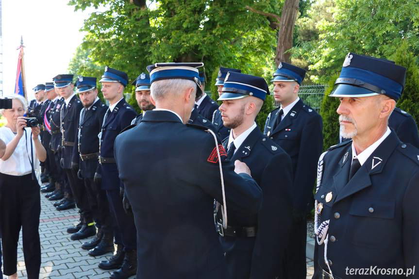 W służbie drugiemu człowiekowi. 120 lat OSP Łężany [ZDJĘCIA]