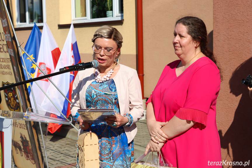 W służbie drugiemu człowiekowi. 120 lat OSP Łężany [ZDJĘCIA]