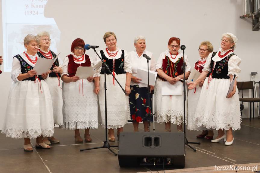 100 lat Koła Gospodyń Wiejskich w Komborni [ZDJĘCIA]