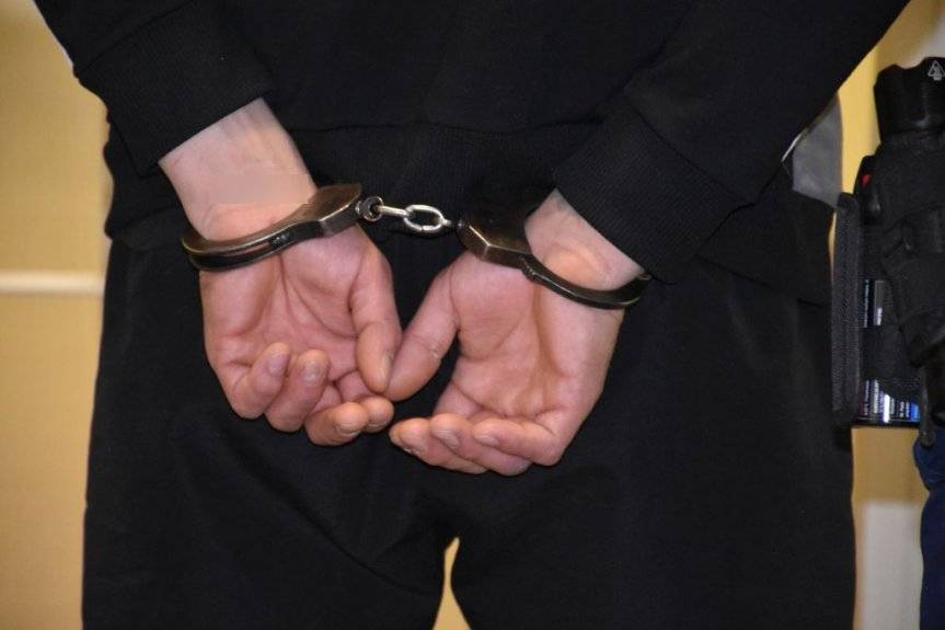 Najpierw pomagał przy budowie domu, a potem okradł właścicielkę