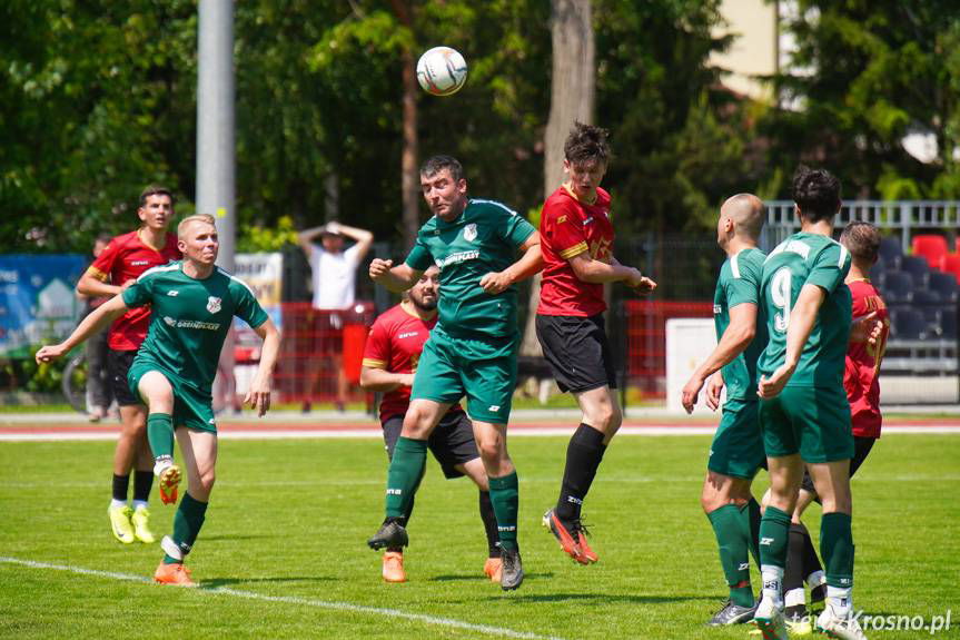 Wisłok Sieniawa - LKS Izdebki 1:4 [ZDJĘCIA]