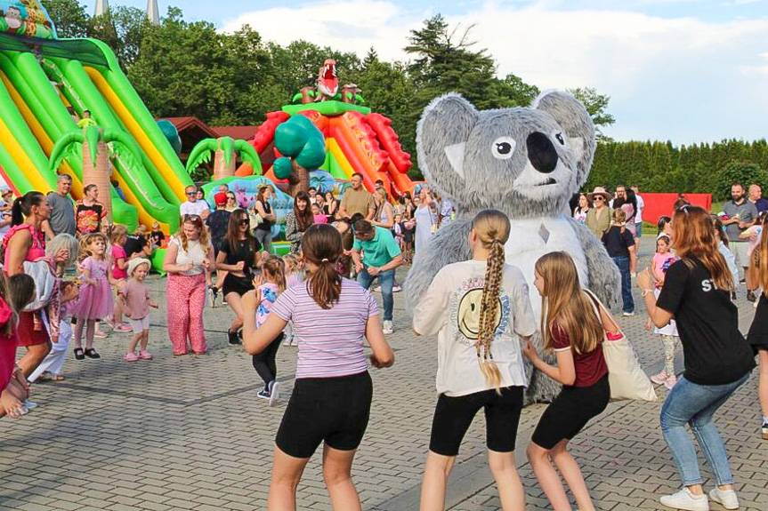 Piknik pełen uśmiechu. Jedlicze świętowało Dzień Dziecka
