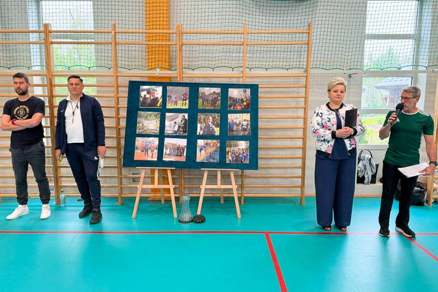 Uczcili pamięć Krzysztofa Gierlasińskiego