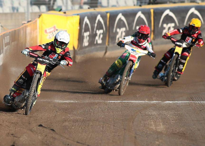 Unia Tarnów kolejnym rywalem Cellfast Wilków Krosno!