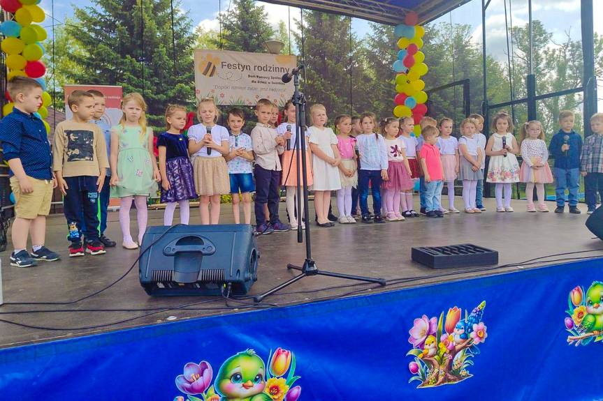 Festyn Rodzinny w Iwoniczu