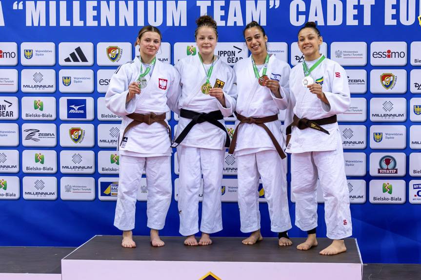 Wielki sukces Magdaleny Wałęgi