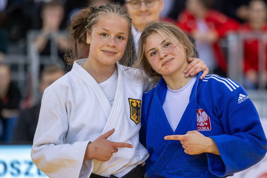 Wielki sukces Magdaleny Wałęgi