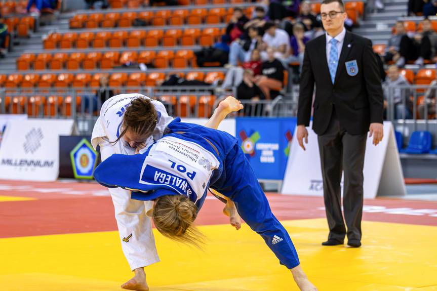 Wielki sukces Magdaleny Wałęgi