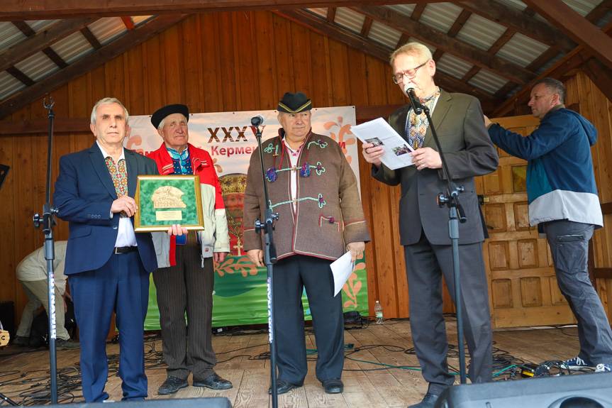 Kermesz w Olchowcu. Żywa opowieść o łemkowskim dziedzictwie