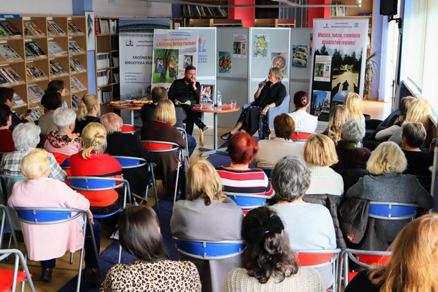 Jedzenie łączy - o kuchni łemkowskiej z Grażyną Betlej-Furman