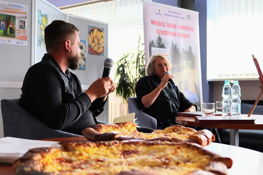 Jedzenie łączy - o kuchni łemkowskiej z Grażyną Betlej-Furman