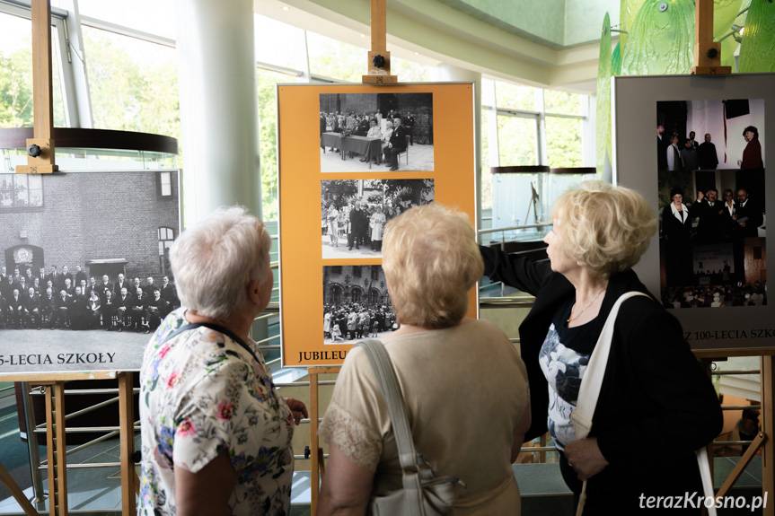 125 lat historii I LO w Krośnie - ruszyły obchody
