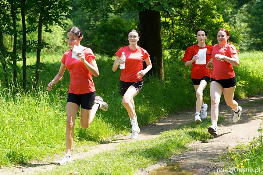 Zadania w trasie i medal na mecie. Sportowe święto młodzieży OHP