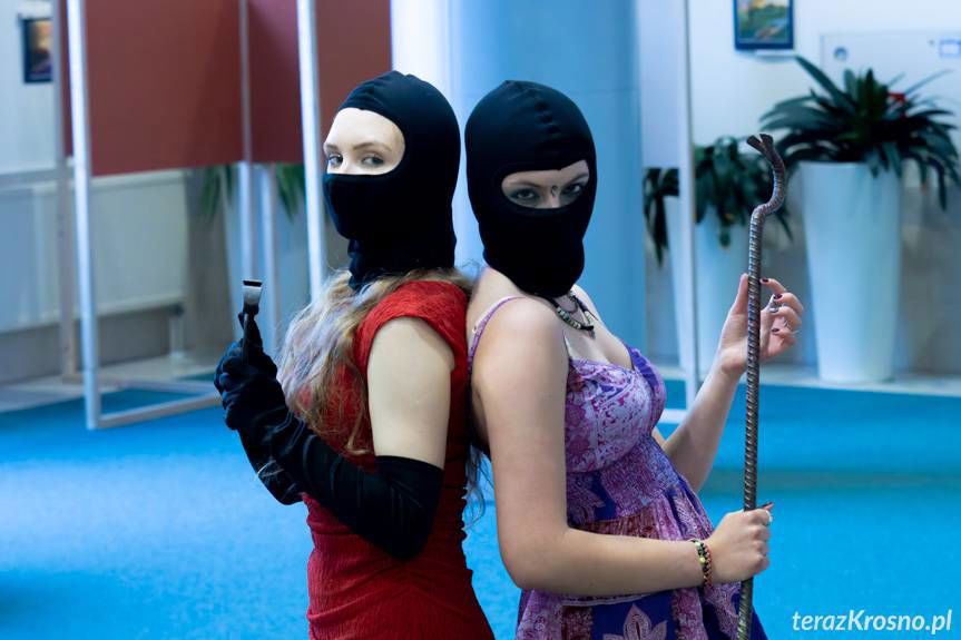 125 lat I LO im. Mikołaja Kopernika w Krośnie. Wyjątkowy spektakl teatru Marysia [ZDJĘCIA]