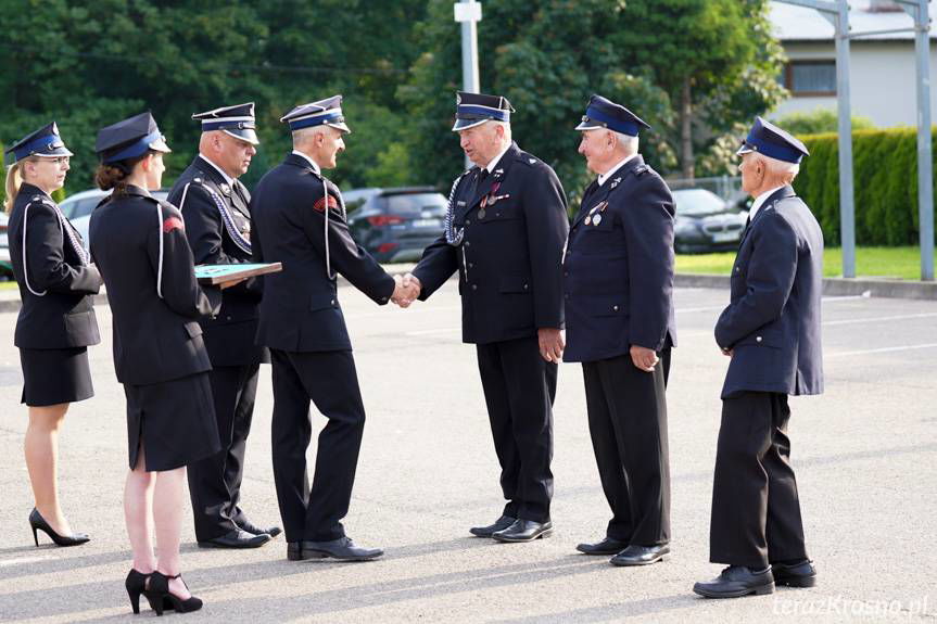 OSP Jedlicze - Męcinka. 100 lat służby mimo przeciwności