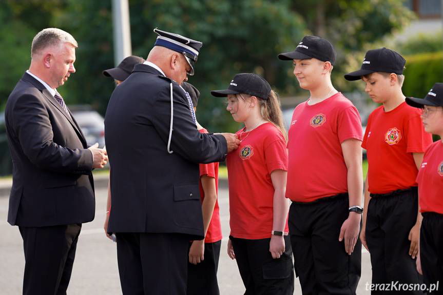 OSP Jedlicze - Męcinka. 100 lat służby mimo przeciwności