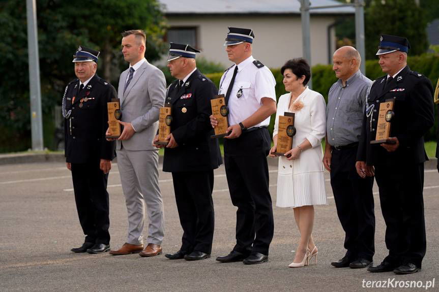 OSP Jedlicze - Męcinka. 100 lat służby mimo przeciwności