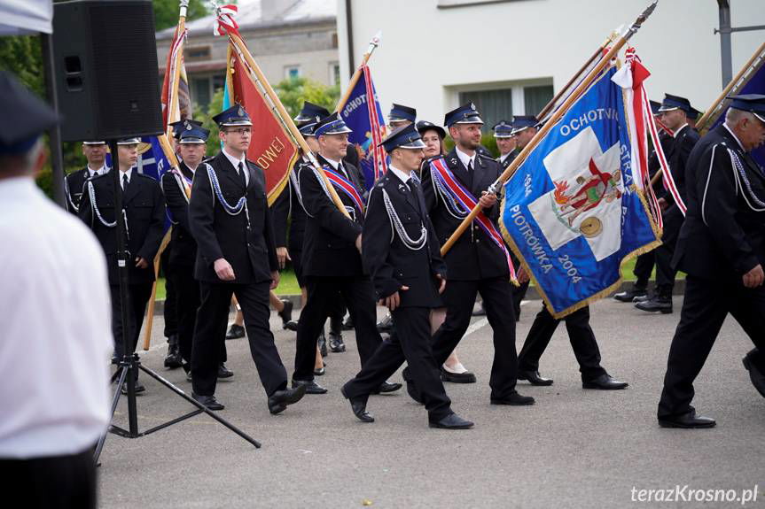 OSP Jedlicze - Męcinka. 100 lat służby mimo przeciwności