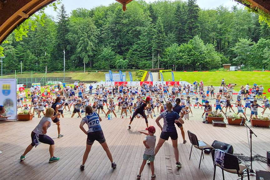"Biathlon dla Każdego" po raz pierwszy w Iwoniczu-Zdroju