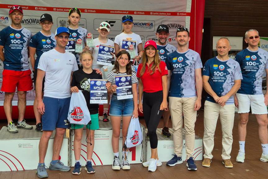 "Biathlon dla Każdego" po raz pierwszy w Iwoniczu-Zdroju