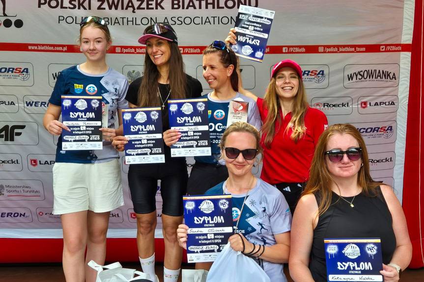 "Biathlon dla Każdego" po raz pierwszy w Iwoniczu-Zdroju