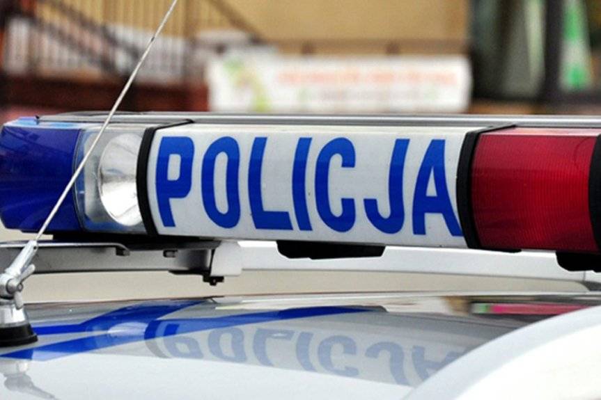 Pijany 78-letni mężczyzna sprawcą kolizji