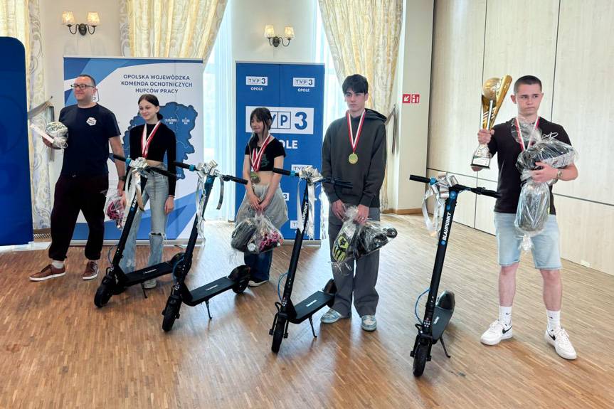 Młodzież z OHP w Iwoniczu najlepsza w Manewrach Fortecznych 2025