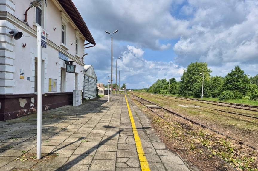 Nowe połączenie kolejowe w planach