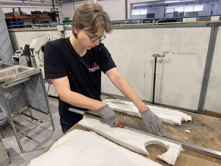 Uczniowie z "Naftówki" na praktykach w Portugalii i Hiszpanii