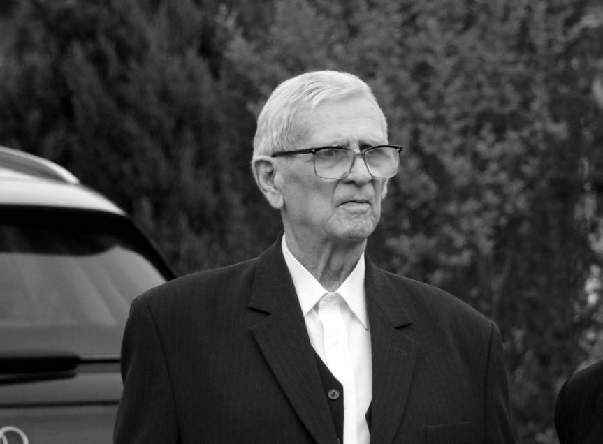 Nie żyje Sylwester Jucha