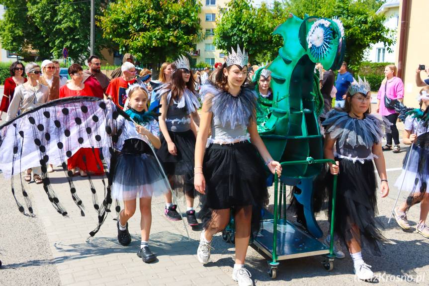 Piknik średniowieczny w Krośnie [ZDJĘCIA]