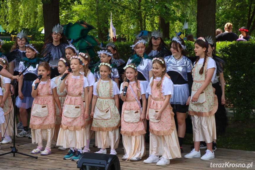 Piknik średniowieczny w Krośnie [ZDJĘCIA]